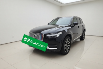 沃尔沃XC90 2021款 B6 智雅豪华版 7座