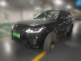 路虎 揽胜运动版新能源 2018款 P400e