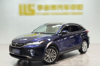 丰田 凌放HARRIER 2022款 2.0L CVT两驱尊享版