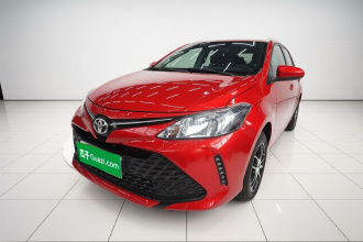 丰田 威驰FS 2017款 1.5L CVT锋驰版