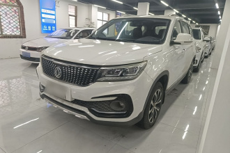 东风风行 景逸X5 2017款 1.6L CVT豪华型