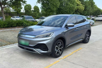比亚迪 元PLUS 2024款 荣耀版 510KM 领先型