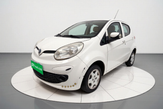 长安 奔奔mini 2010款 1.0L 手动标准型