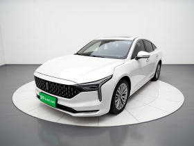 奔腾B70 2022款 第三代 1.5T 自动悦享型