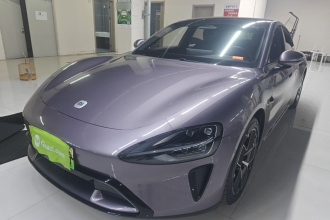 小米汽车 小米SU7 2024款 后驱长续航智驾版