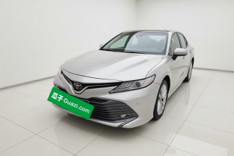 丰田 凯美瑞 2018款 2.5G 豪华版