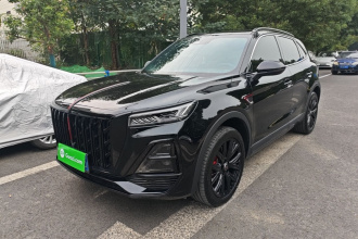 红旗HS5 2026款 2.0T 两驱玄影版