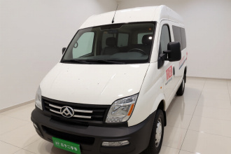 上汽大通MAXUS 新途V80 2019款 2.5T经典款6挡手动傲运通改款短轴中顶5/6座