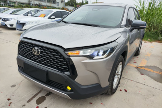 丰田 卡罗拉锐放 2024款 2.0L 精英版