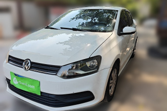 大众 Polo 2018款 1.5L 自动安驾型