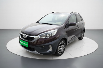 北汽昌河Q25 2017款 1.5L 自动乐慧版