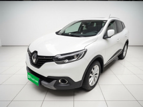 雷诺 科雷嘉 2017款 2.0L 两驱领先版