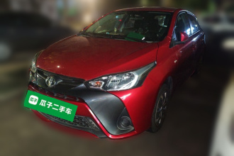 丰田 YARiS L 致炫 2020款 1.5L CVT领先版