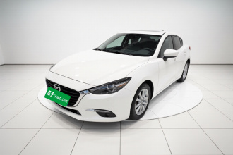 马自达3 昂克赛拉 2017款 三厢 1.5L 自动豪华型 国V