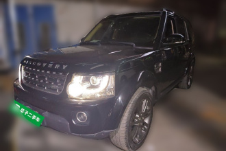 路虎 发现 2016款 3.0 SC V6 HSE