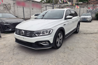 大众 C-TREK蔚领 2020款 1.5L 自动舒适型