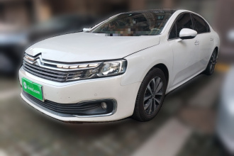 雪铁龙C6 2018款 380THP 豪华型