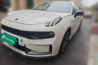 领克03 2021款 1.5TD DCT劲 冠军版