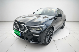 宝马X6 2021款 xDrive30i M运动套装