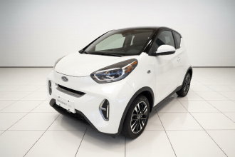奇瑞QQ 小蚂蚁 2022款 甜粉款 半糖版 磷酸铁锂 30kW 301km