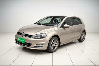 大众 高尔夫 2016款 230TSI 自动豪华型