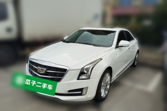 凯迪拉克ATS-L 2016款 28T 时尚型