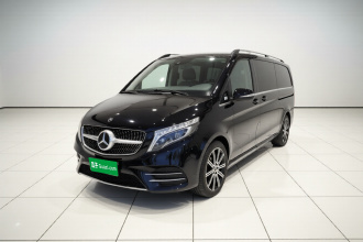 奔驰V级 2021款 V 260 L 长轴距豪华版