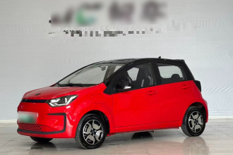 思皓 花仙子 2021款 302km 豪华型 31.4kWh