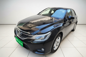 丰田 锐志 2013款 2.5V 菁锐版