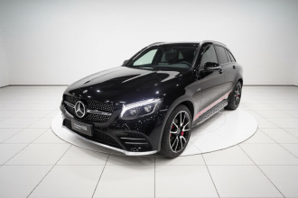 奔驰GLC AMG 2017款 AMG GLC 43 4MATIC