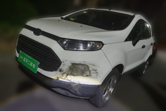 福特 翼搏 2017款 1.5L 手动舒适型