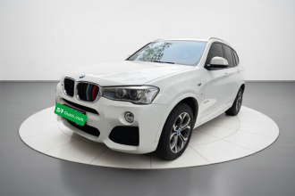 宝马X3(进口)  xDrive20i M运动型