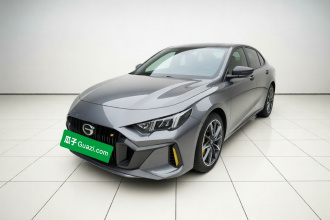 广汽传祺 影豹 2023款 270T DCT J16版