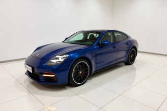 保时捷 2020款 Panamera 十周年纪念版 2.9T