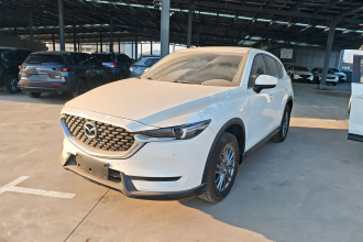 马自达CX-5 2021款 2.0L 自动两驱智慧型