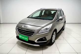 标致3008 2015款 2.0L 自动潮流版