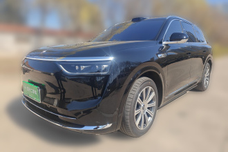 鸿蒙智行 问界M8 2025款 增程 Max+版 53.4kWh 6座版 (192线激光雷达）