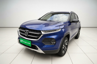 宝骏510 2017款 1.5L 自动豪华型