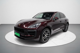 保时捷 2024款 Macan 2.0T