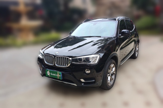宝马X3(进口) 2014款 xDrive20i X设计套装