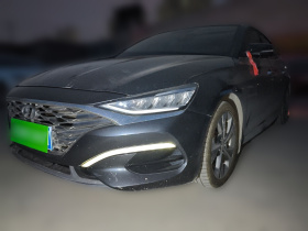 现代 菲斯塔 2019款 280TGDi 运动版 国VI