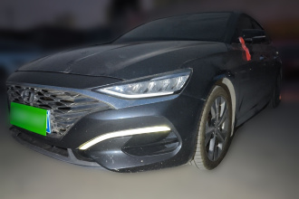 现代 菲斯塔 2019款 280TGDi 运动版 国VI