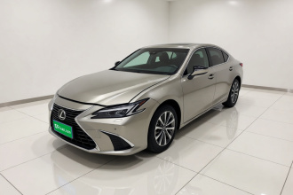 雷克萨斯ES 2025款 300h 臻享版