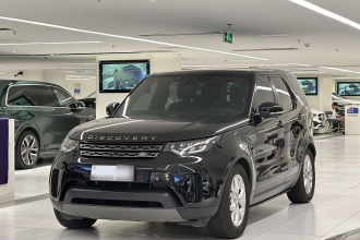 路虎 发现 2018款 3.0 SC V6 SE