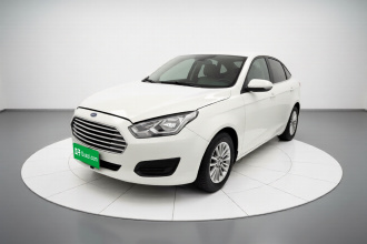 福特 福睿斯 2017款 改款 1.5L 手动舒适型