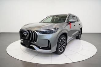 奇瑞 瑞虎9 2023款 2.0T 双离合两驱豪华版 7座