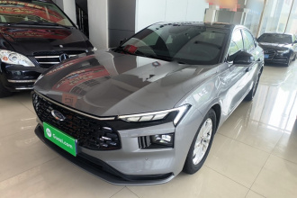 福特 蒙迪欧 2023款 EcoBoost 180 舒雅型