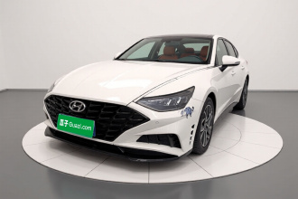 现代 索纳塔 2020款 270TGDi DCT GLS精英版