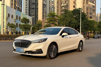 红旗H5 2022款 经典款 改款 1.5T DCT旗韵版