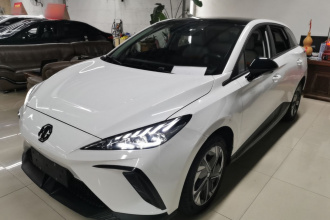 名爵 MG4 EV 2022款 425km 豪华版